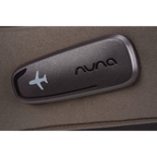 Nuna Pipa Urbn Ultra Lightweight Infant Car Seat|TUV Aircraft Certified|Baseless Install with Build in ISOFIX|0-18 Months|Upto 13Kg - Chestnut