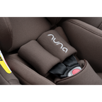 Nuna Pipa Urbn Ultra Lightweight Infant Car Seat|TUV Aircraft Certified|Baseless Install with Build in ISOFIX|0-18 Months|Upto 13Kg - Chestnut