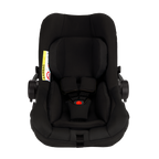 Nuna Pipa Next Baby Car Seat-Rear Facing-TUV Aircraft Certified-7 Positions Adjustable Headrest-Lightweight-All Over Side Impact Protection-For 0 to 1.5Y (Upto 13 Kg)-Riveted
