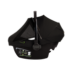 Nuna Pipa Next Baby Car Seat-Rear Facing-TUV Aircraft Certified-7 Positions Adjustable Headrest-Lightweight-All Over Side Impact Protection-For 0 to 1.5Y (Upto 13 Kg)-Riveted
