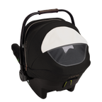 Nuna Pipa Next Baby Car Seat-Rear Facing-TUV Aircraft Certified-7 Positions Adjustable Headrest-Lightweight-All Over Side Impact Protection-For 0 to 1.5Y (Upto 13 Kg)-Riveted