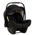 Nuna Pipa Next Baby Car Seat-Rear Facing-TUV Aircraft Certified-7 Positions Adjustable Headrest-Lightweight-All Over Side Impact Protection-For 0 to 1.5Y (Upto 13 Kg)-Riveted