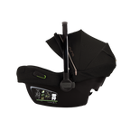 Nuna Pipa Next Baby Car Seat-Rear Facing-TUV Aircraft Certified-7 Positions Adjustable Headrest-Lightweight-All Over Side Impact Protection-For 0 to 1.5Y (Upto 13 Kg)-Riveted
