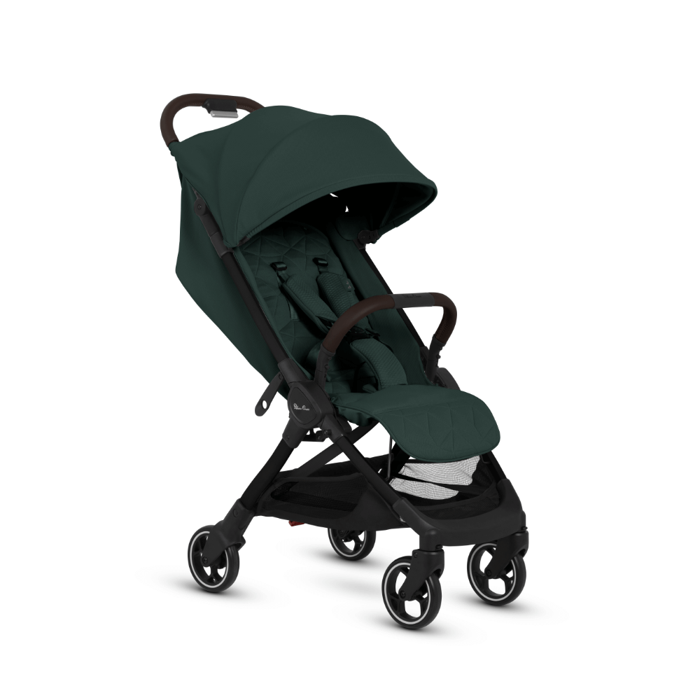 Silver Cross Clic 2 Conifer Stroller - Conifer