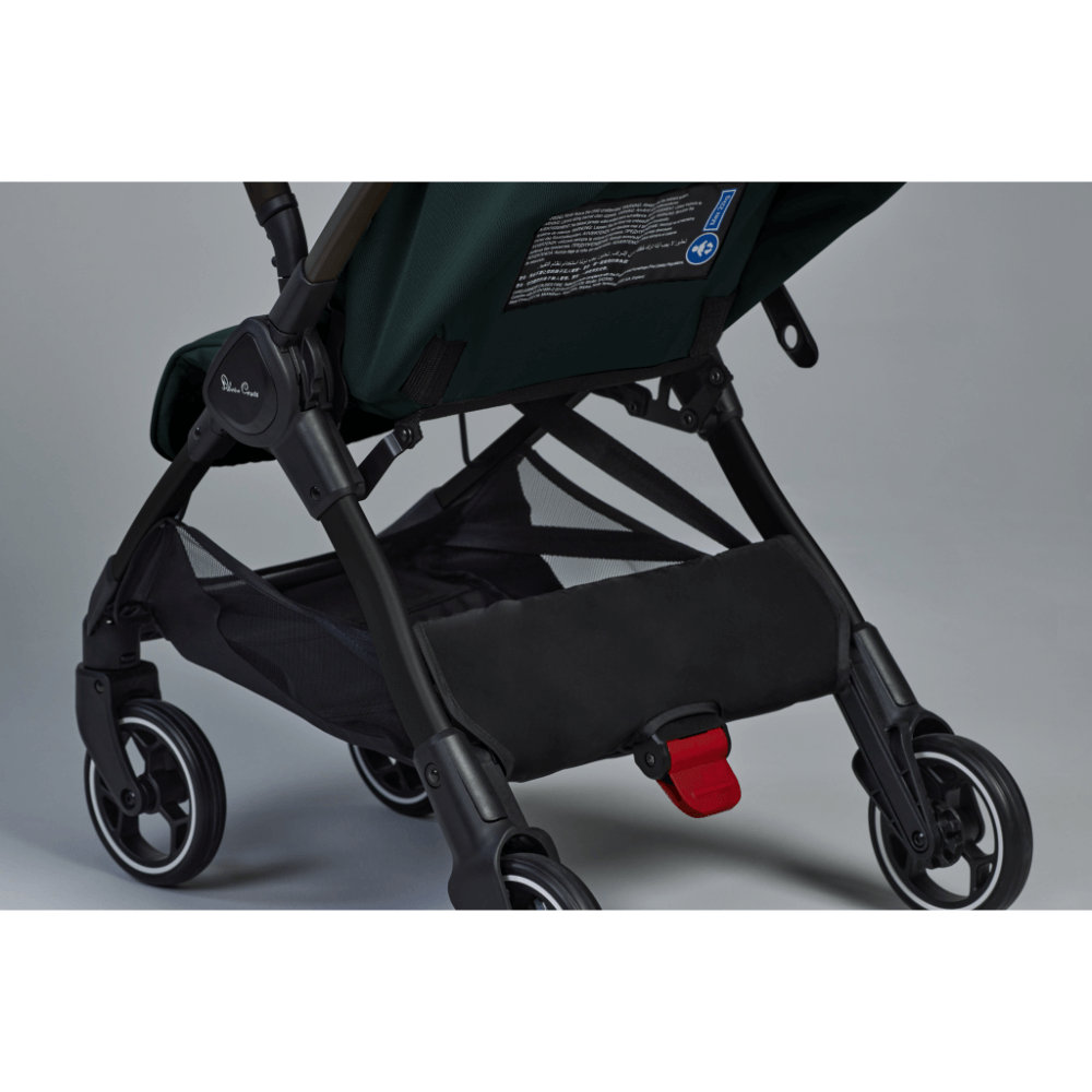 Silver Cross Clic 2 Conifer Stroller - Conifer