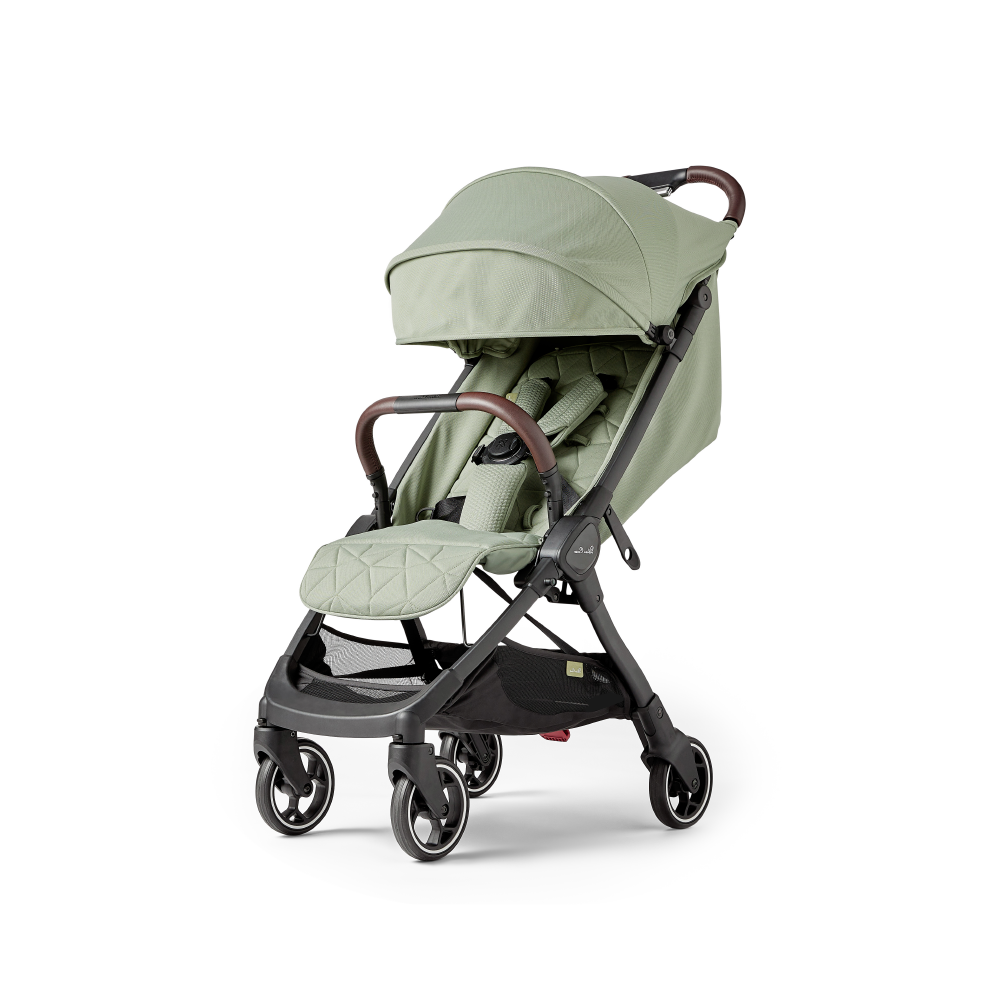 Silver Cross Clic Stroller -  Sage