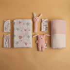 Abracadabra Muslin Essentials Gift Set