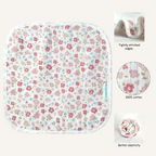 Abracadabra Muslin Wipes (Set of 3)