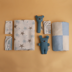 Abracadabra Muslin Essentials Gift Set
