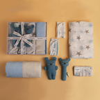 Abracadabra Muslin Essentials Gift Set