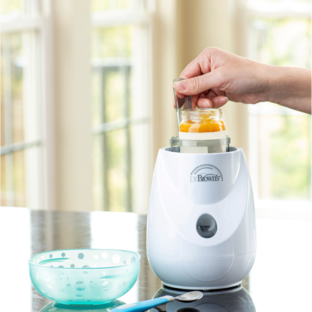 Dr. Brown's InstaFeed Bottle Warmer & Sterilizer
