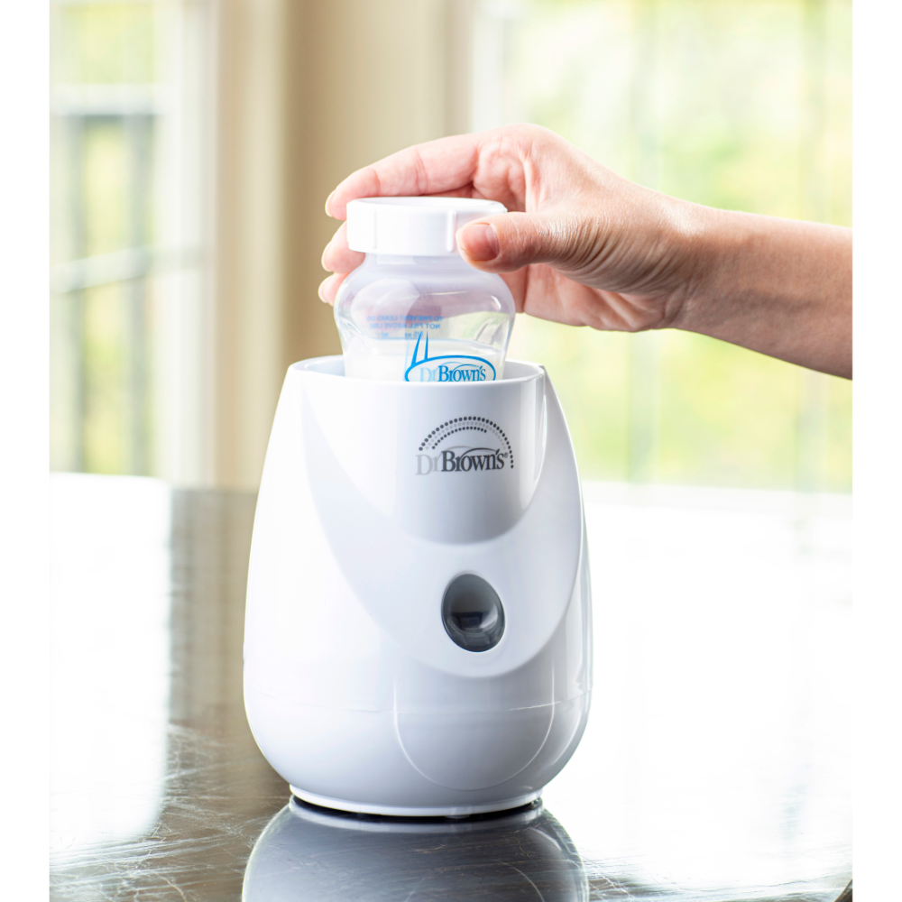 Dr. Brown's InstaFeed Bottle Warmer & Sterilizer