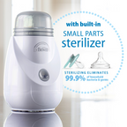 Dr. Brown's InstaFeed Bottle Warmer & Sterilizer