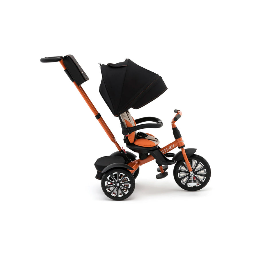 Bentley 6-in-1 Baby Stroller Bentley Mulliner - Mandarin
