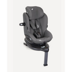 Joie I-SPIN 360 Car Seat - Shell Grey