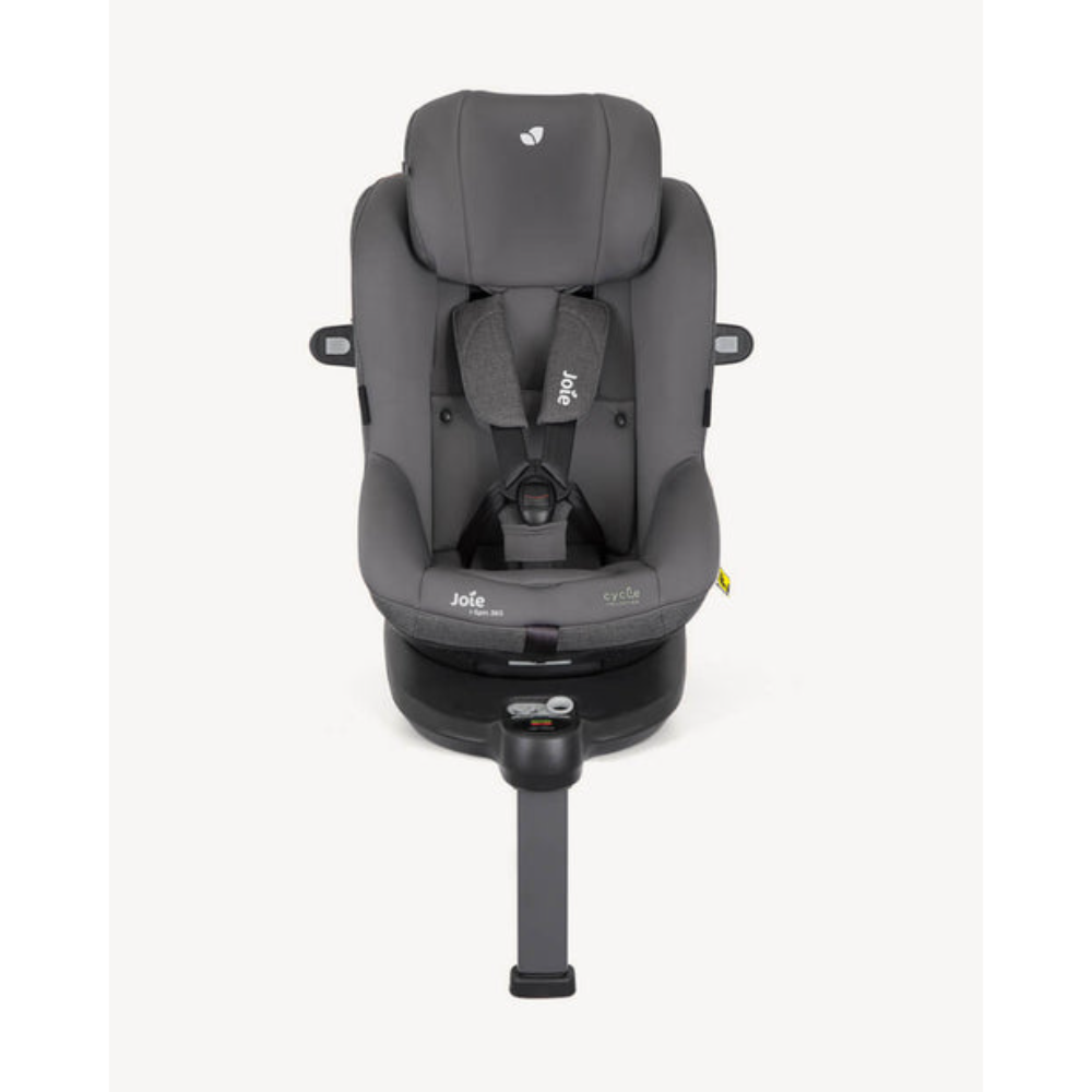 Joie I-SPIN 360 Car Seat - Shell Grey