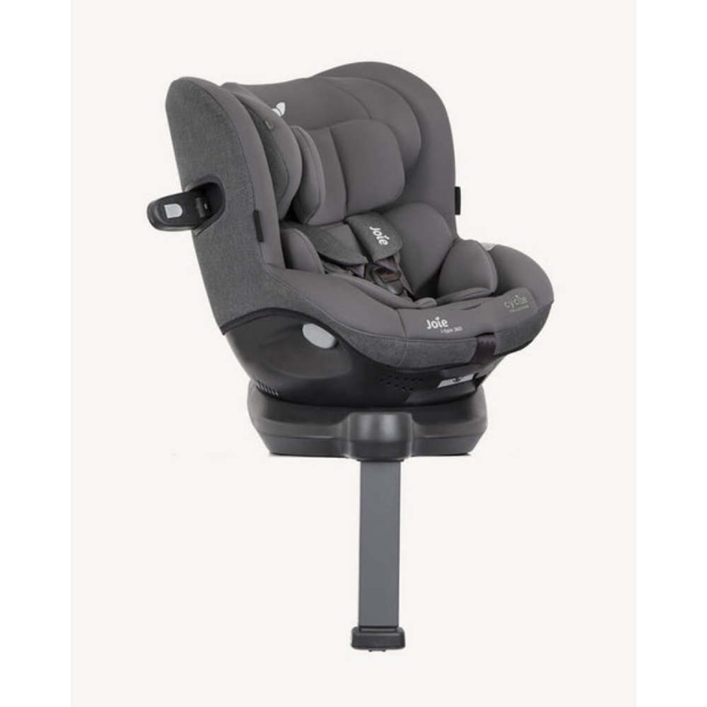 Joie I-SPIN 360 Car Seat - Shell Grey