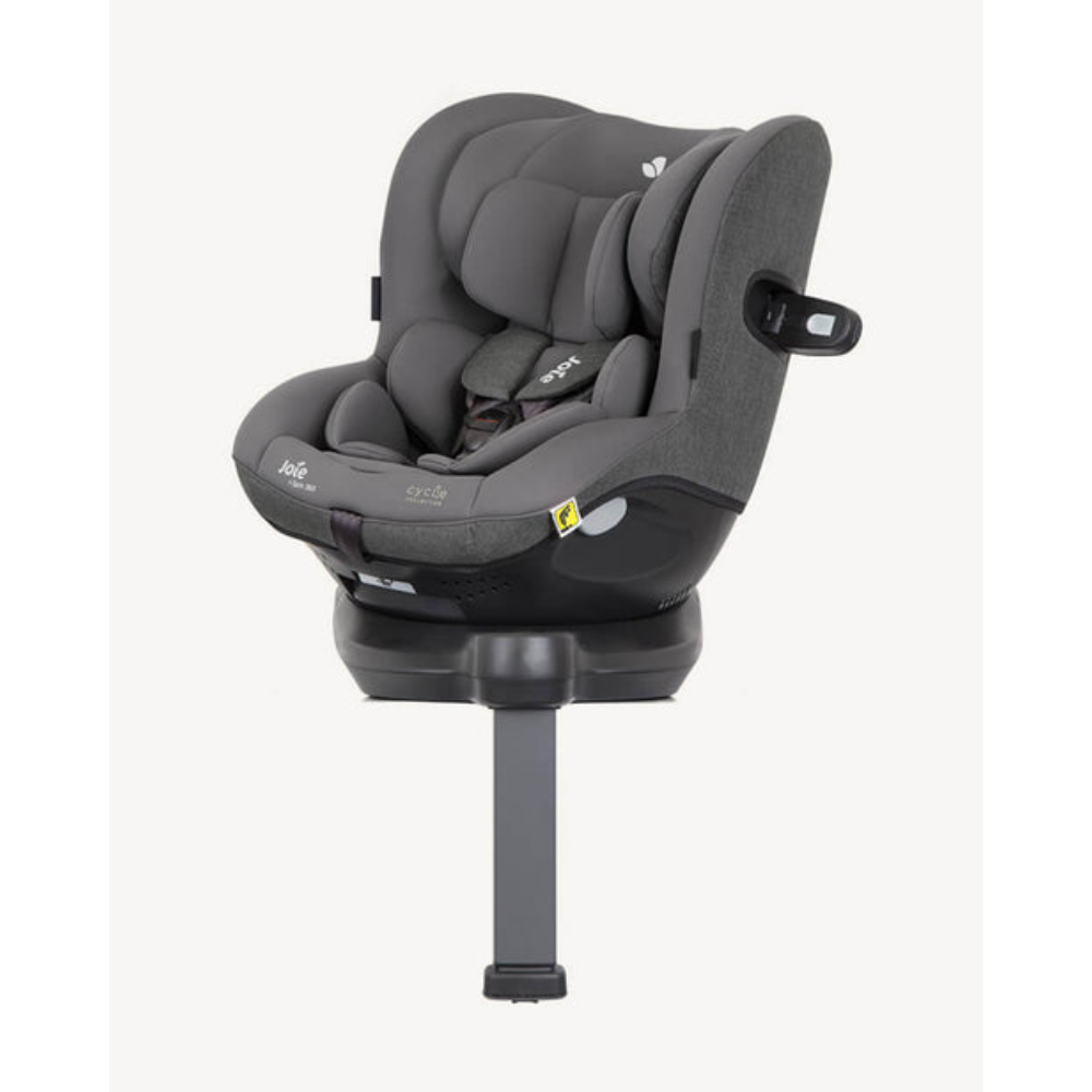 Joie I-SPIN 360 Car Seat - Shell Grey