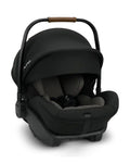 Nuna Arra Next Baby Car Seat-Rear Facing-3 Positions & 157 Degrees Flat Reclining Seat-Lightweight-10 Positions Adjustable Headrest-For 0 to 1.5Y (Upto 13 Kg) - Caviar