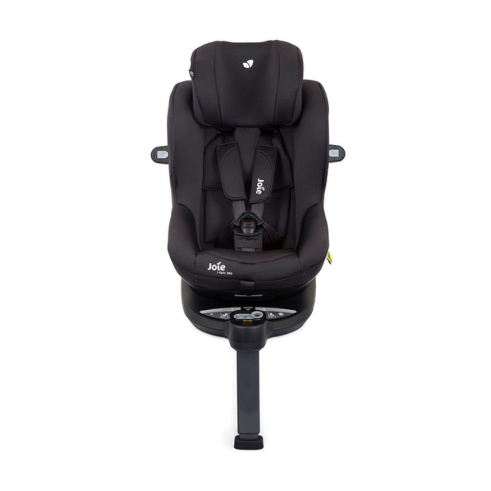 Joie I-SPIN 360 Car Seat - Coal