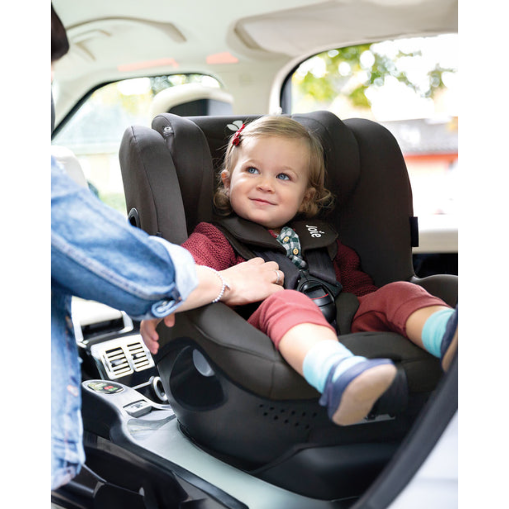 Joie I-SPIN 360 Car Seat - Shell Grey