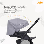 Joie Mirus Reversible Handle Stroller - Dark Pewter