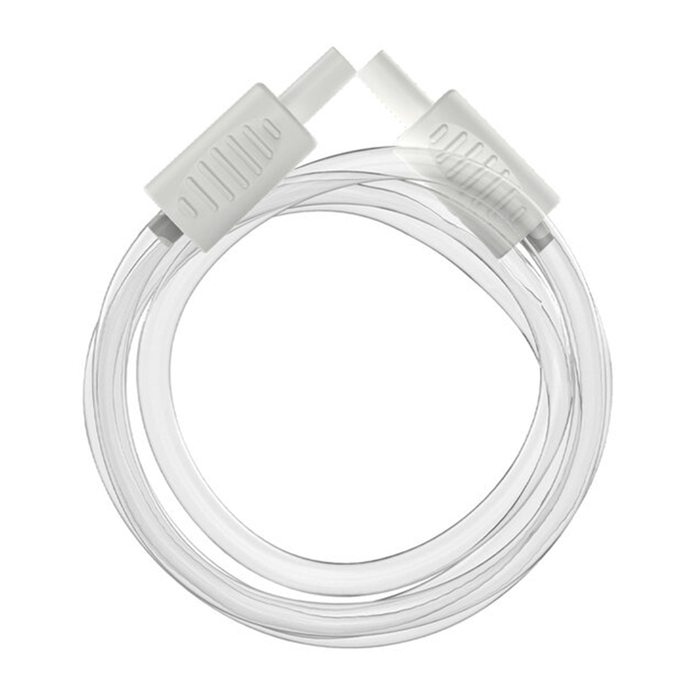 Dr. Brown's Breastfeeding Accessory Tubing For Electric Breast Pump (3 to 24 Months) Transparent