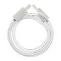 Dr. Brown's Breastfeeding Accessory Tubing For Electric Breast Pump (3 to 24 Months) Transparent