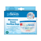 Dr. Brown's Microwave Steam Sterilizer Bags