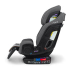 Nuna Exec-Baby Car Seat-Convertible (Front & Rear Facing)-Aeroflex Side Impact Protection System-For 0M+ (Upto 55Kg) - Granite
