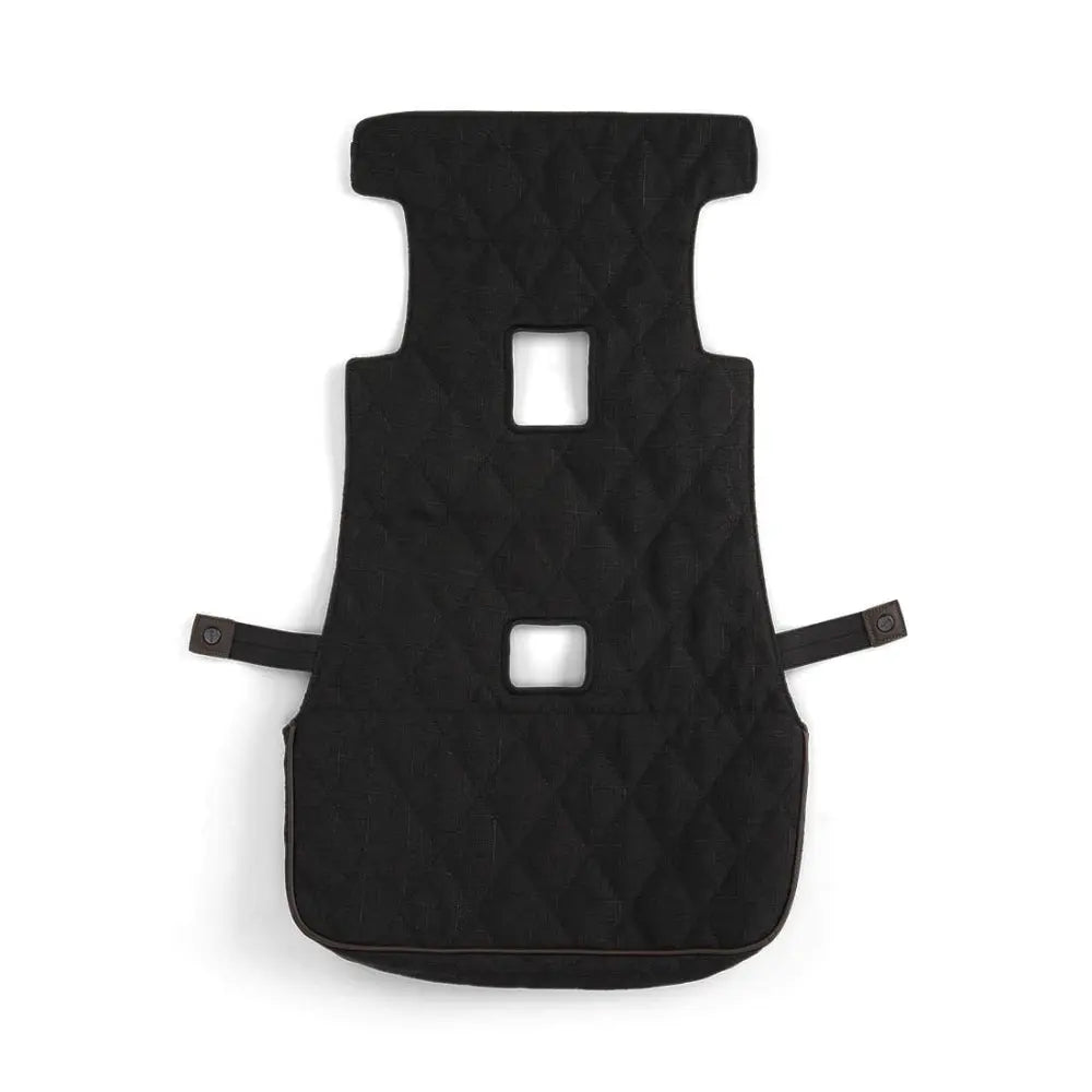 Nuna Exec Next-Car Seat|Front & Rear Facing|Aeroflex Side Impact Protection|0M+|Upto 55Kg|Caviar