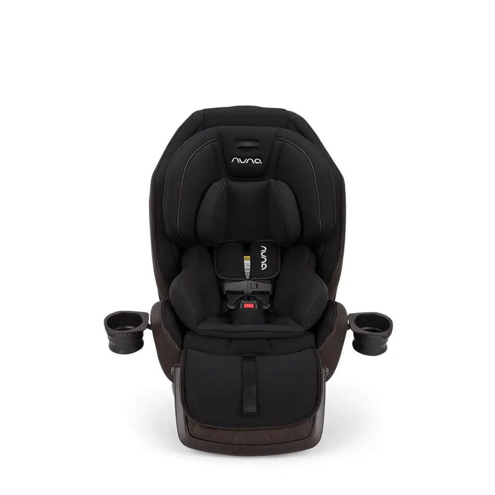 Nuna Exec Next-Car Seat|Front & Rear Facing|Aeroflex Side Impact Protection|0M+|Upto 55Kg|Caviar
