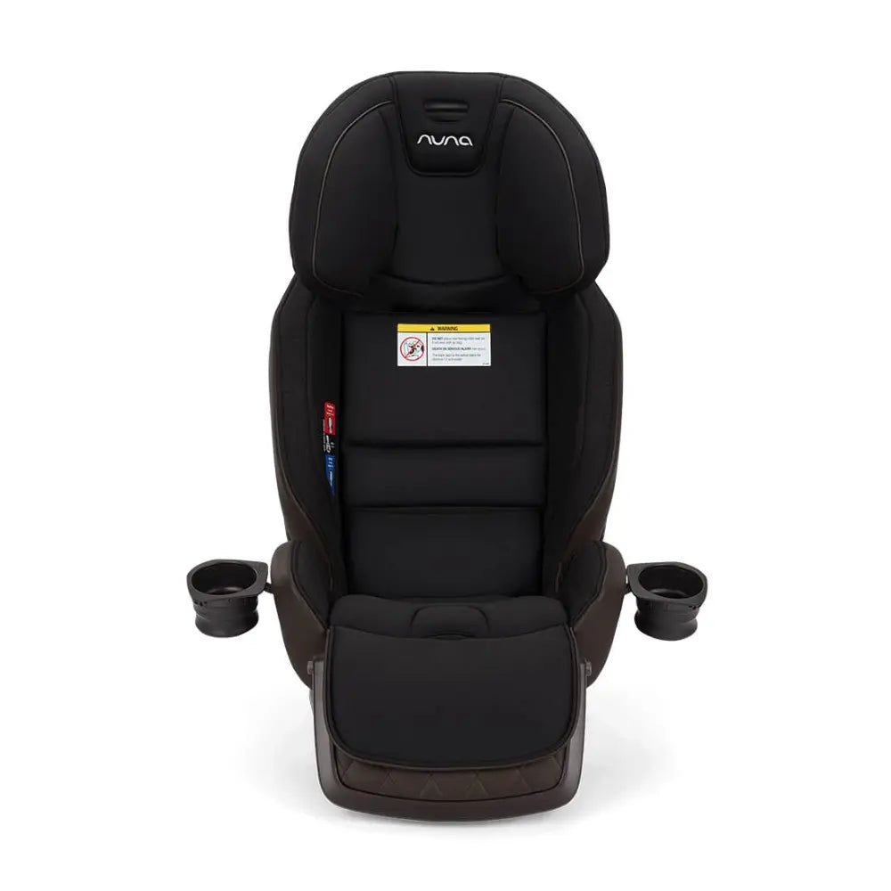 Nuna Exec Next-Car Seat|Front & Rear Facing|Aeroflex Side Impact Protection|0M+|Upto 55Kg|Caviar
