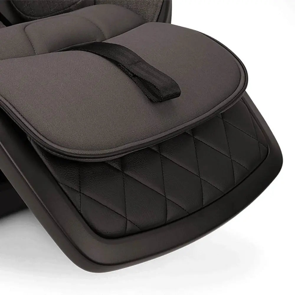 Nuna Exec Next-Car Seat|Front & Rear Facing|Aeroflex Side Impact Protection|0M+|Upto 55Kg|Pewter