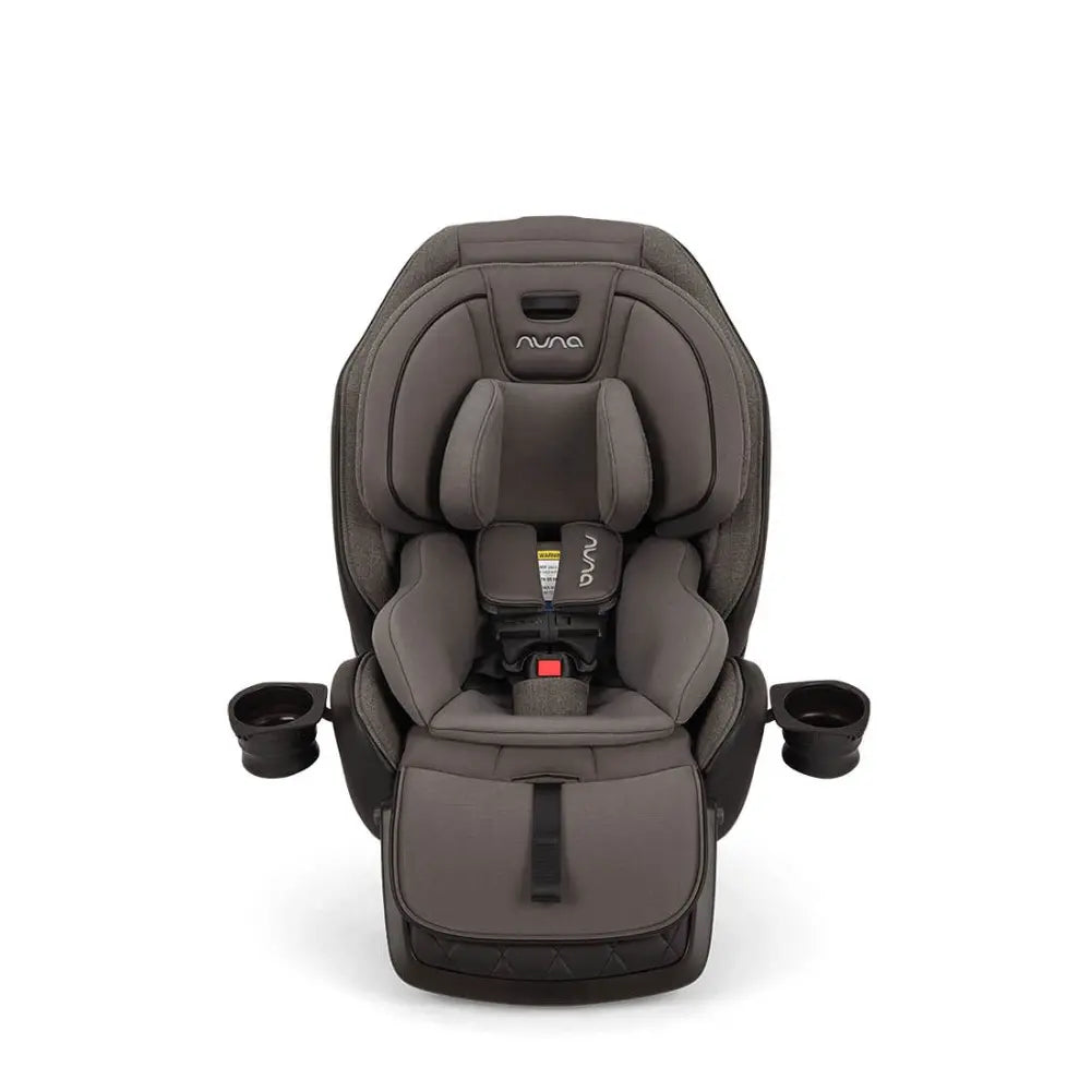 Nuna Exec Next-Car Seat|Front & Rear Facing|Aeroflex Side Impact Protection|0M+|Upto 55Kg|Pewter