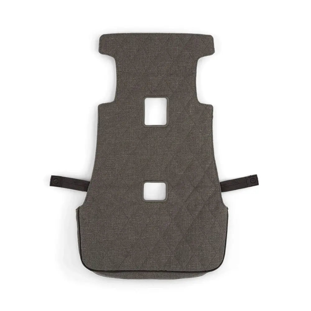Nuna Exec Next-Car Seat|Front & Rear Facing|Aeroflex Side Impact Protection|0M+|Upto 55Kg|Pewter