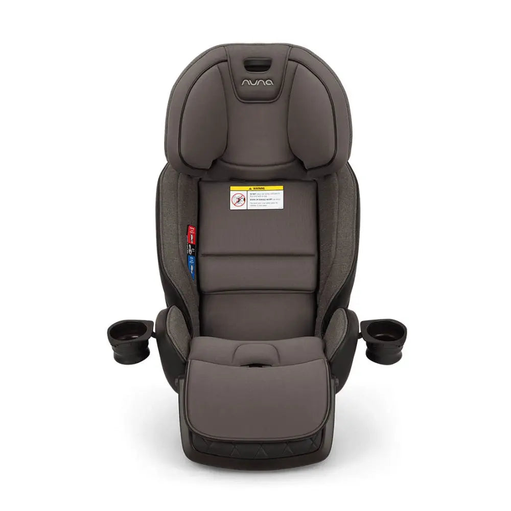 Nuna Exec Next-Car Seat|Front & Rear Facing|Aeroflex Side Impact Protection|0M+|Upto 55Kg|Pewter