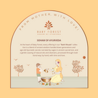 Baby Forest Maasoom Mukhra Baby Face Wash - 100ml