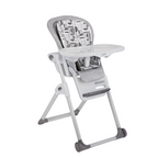 Joie High Chair Mimzy Recline Birth+ to 15 Kgs