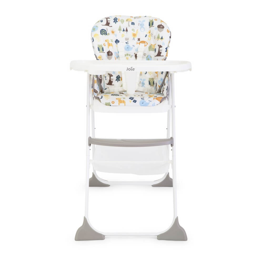 Joie Mimzy Snacker High Chair Recline