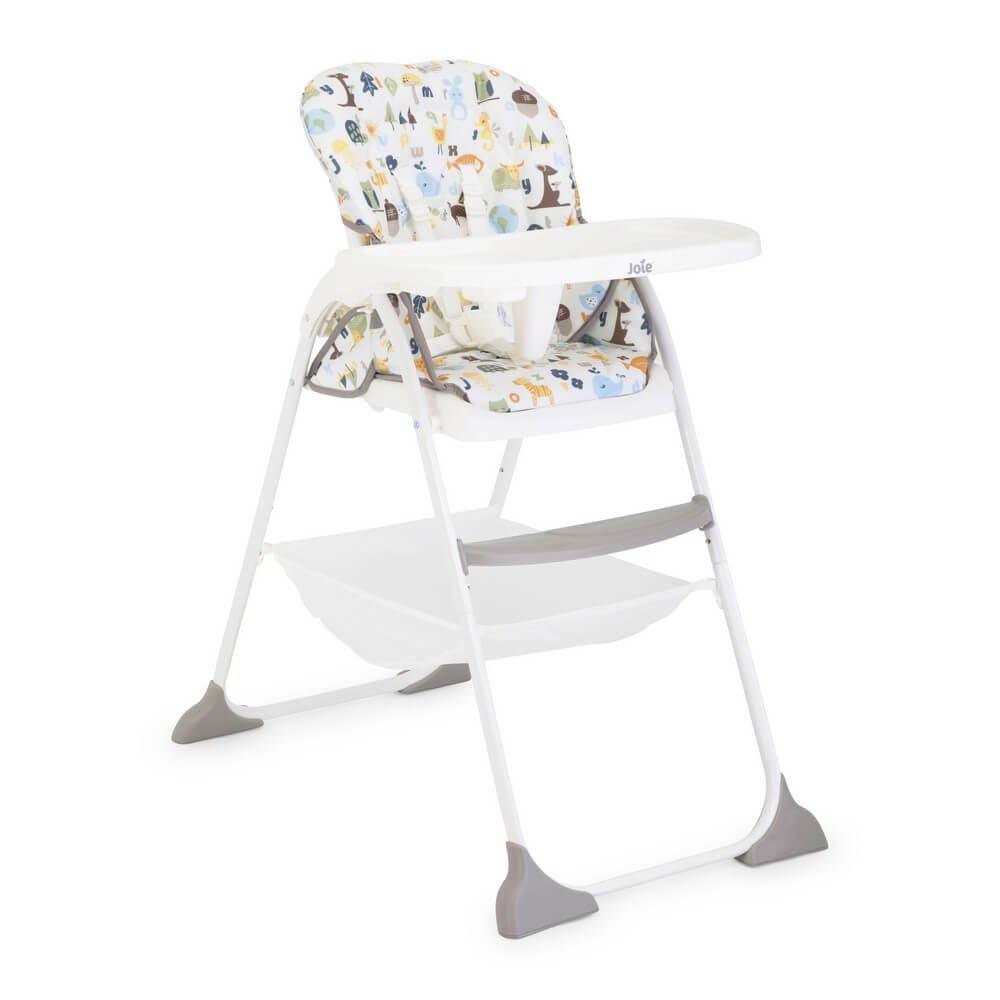 Joie Mimzy Snacker High Chair Recline