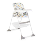 Joie Mimzy Snacker High Chair Recline