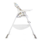 Joie Mimzy Snacker High Chair Recline