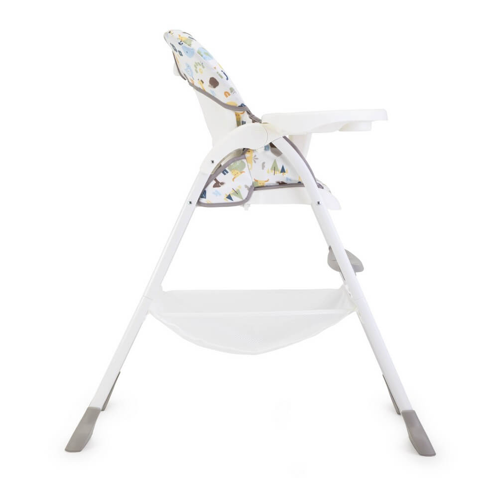 Joie Mimzy Snacker High Chair Recline