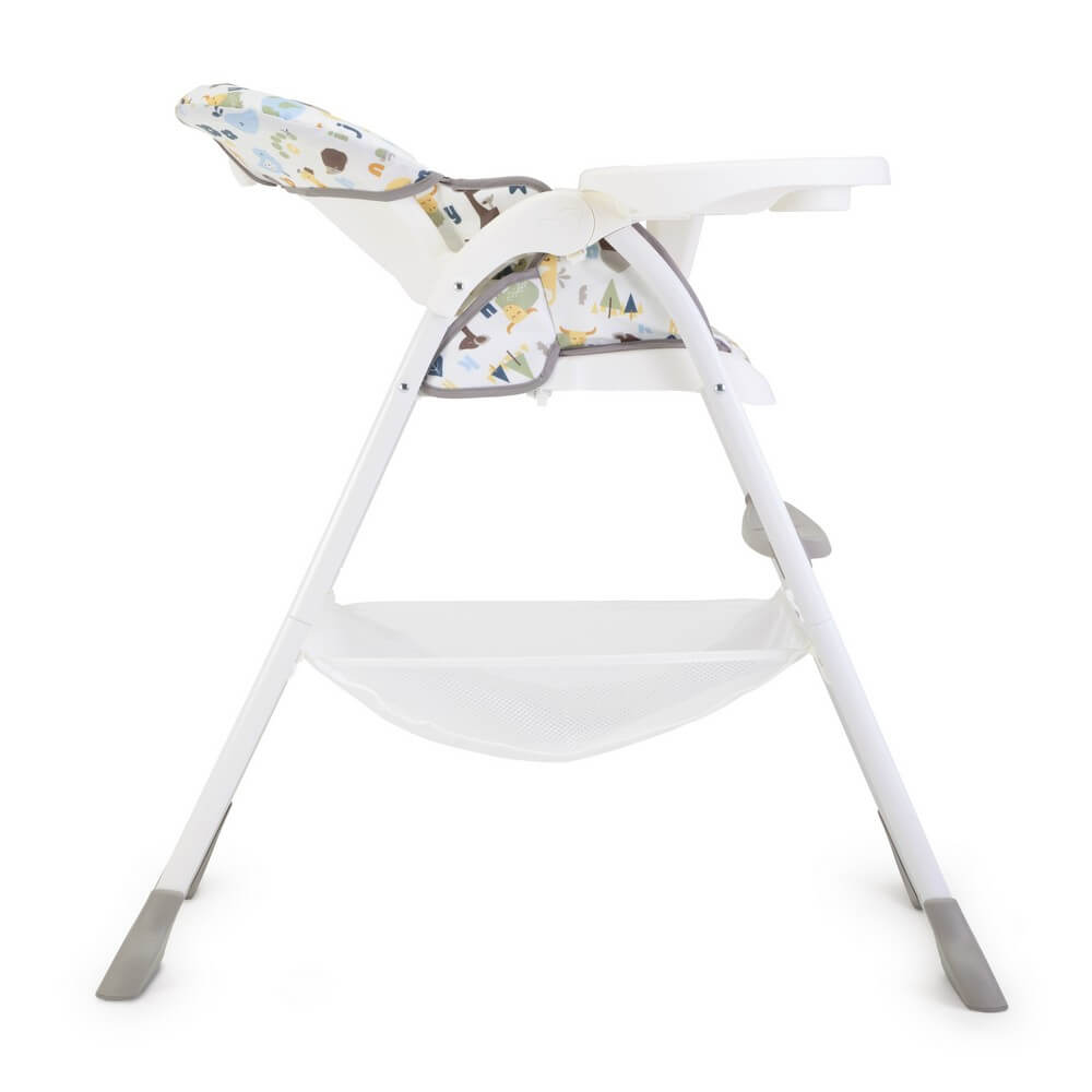 Joie Mimzy Snacker High Chair Recline