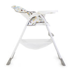 Joie Mimzy Snacker High Chair Recline