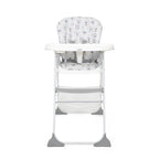 Joie Mimzy Snacker High Chair Recline