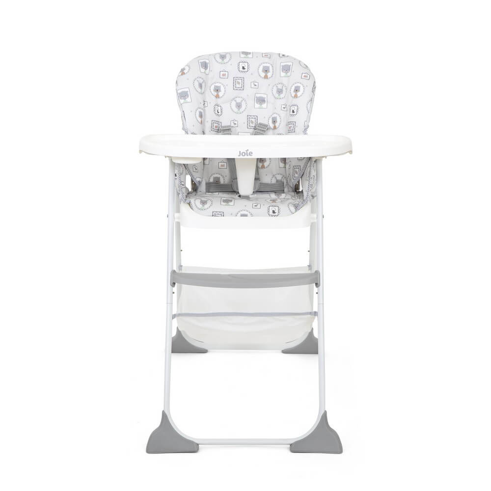 Joie Mimzy Snacker High Chair Recline