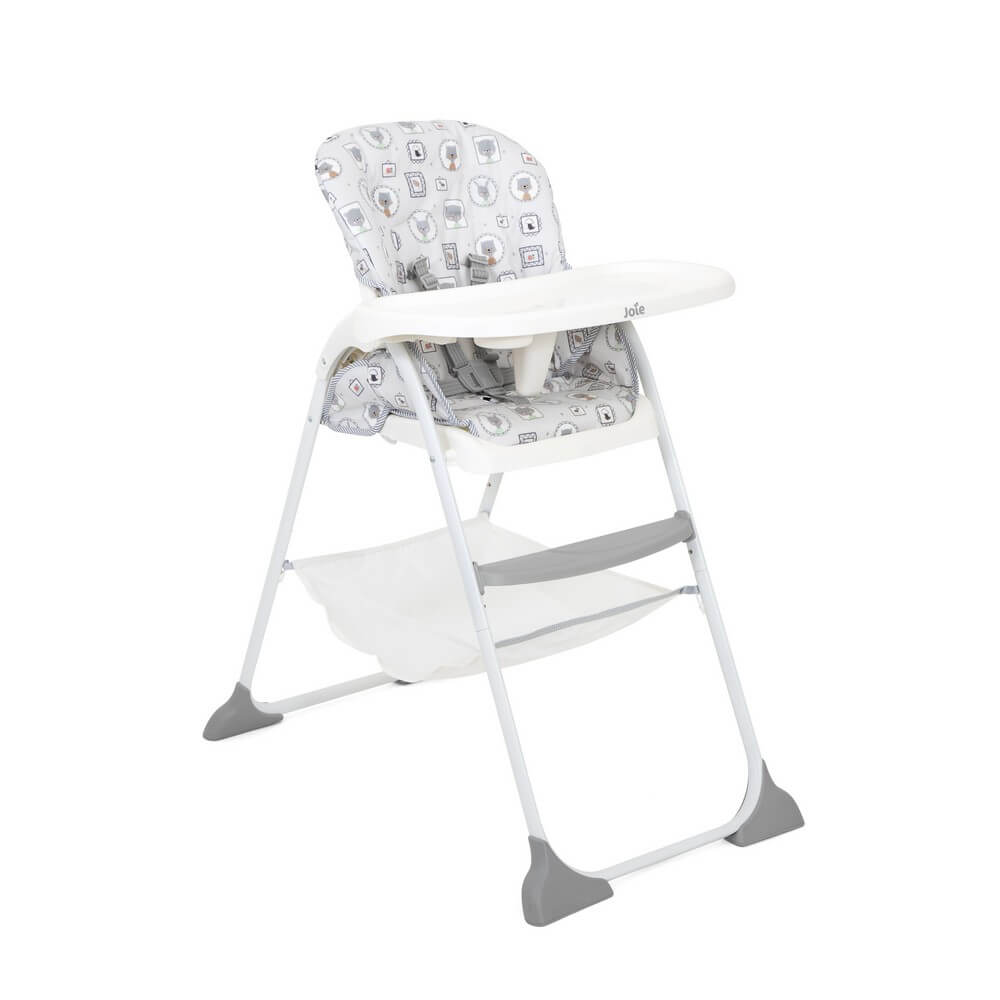 Joie Mimzy Snacker High Chair Recline
