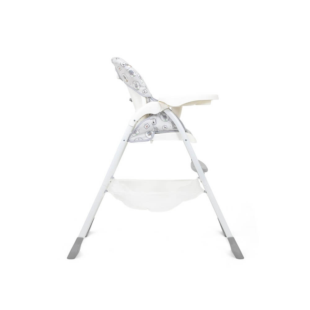 Joie Mimzy Snacker High Chair Recline
